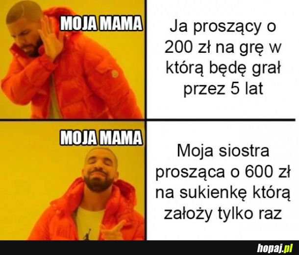 Kto ma siostrę ten wie...