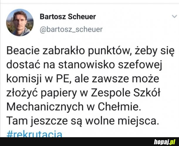  Marzenia nie zawsze się spełniają