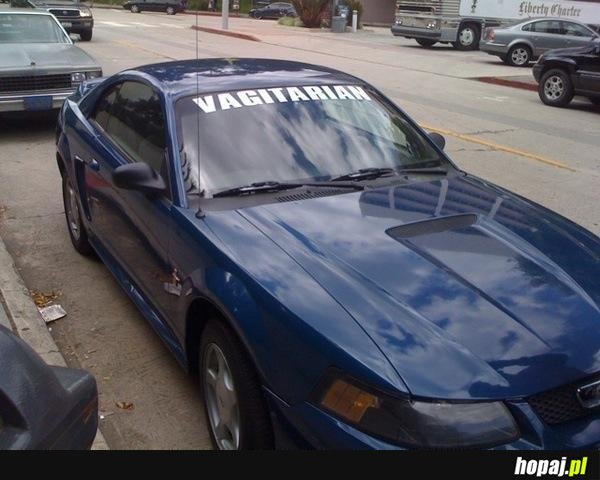Vagitarian