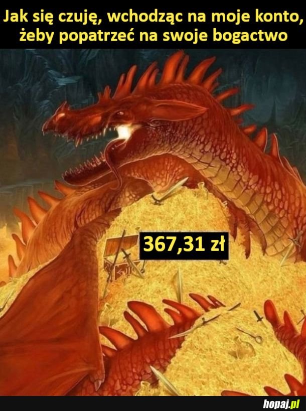Moje bogactwo