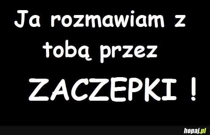 Zaczepki