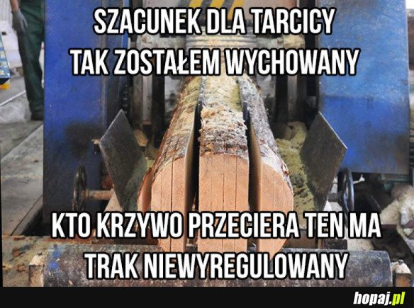 LEKCJA NA DZIŚ