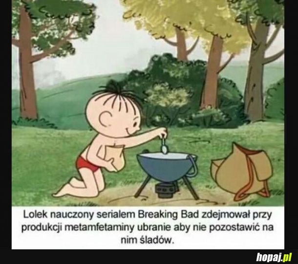 BREAKING BAD