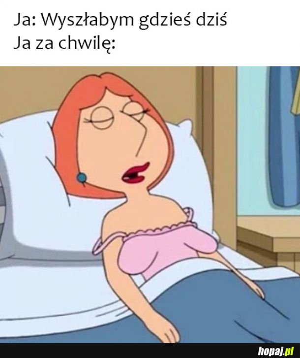 Takie moje wychodzenie