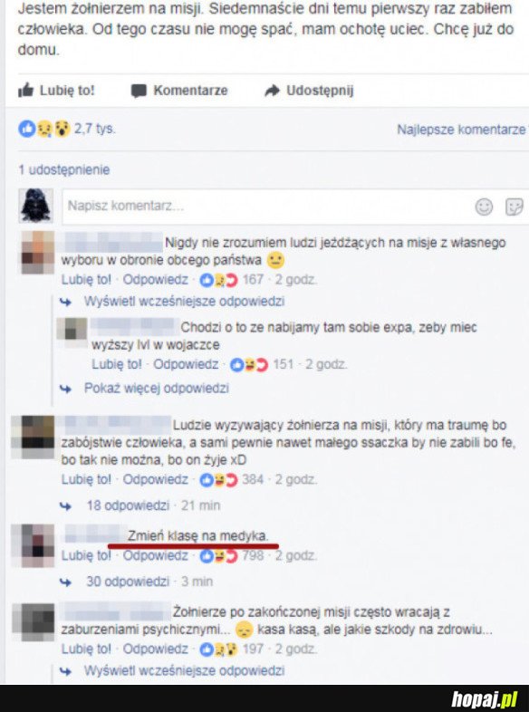 TRAUMA PO WOJNIE