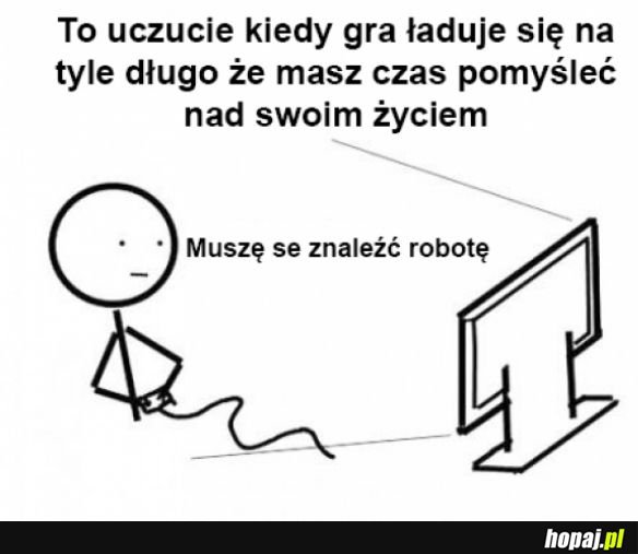 Zastanowiłem się