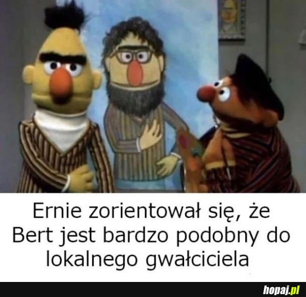 Bert i Ernie