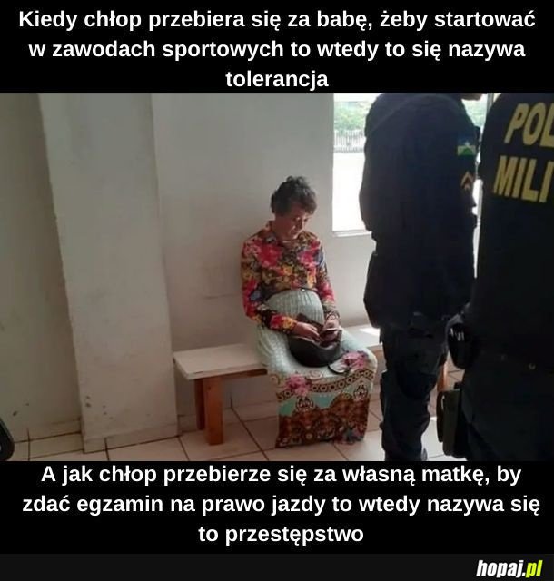 Niesprawiedliwość