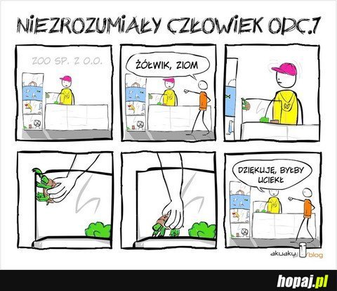 Niezrozumiały człowiek