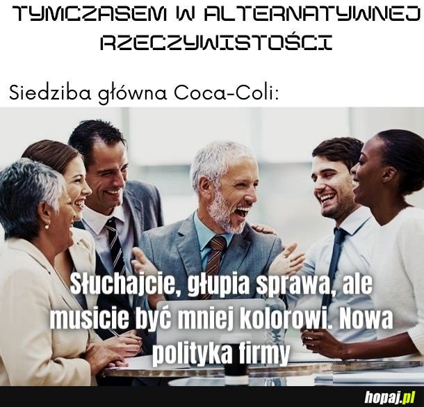 Bardzo alternatywna rzeczywistość