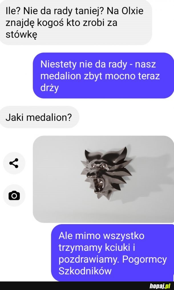 Wiedźmińska Szkoła Nosacza nie bierze jeńców