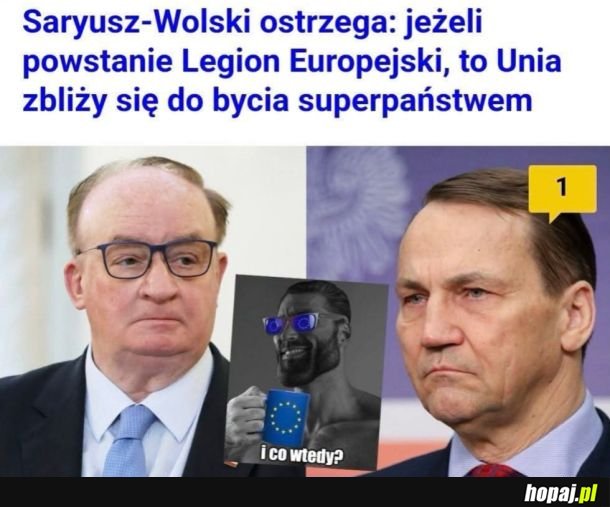 O nie, co wtedy