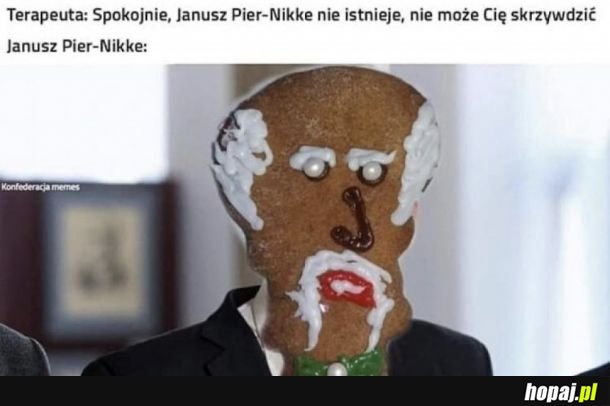 Co ten Janusz