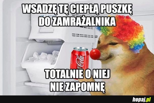 Za każdym razem..