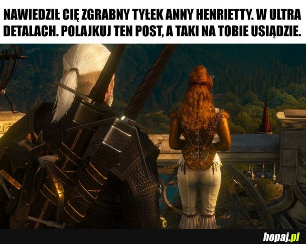 TYŁEK ANNY HENRIETTY