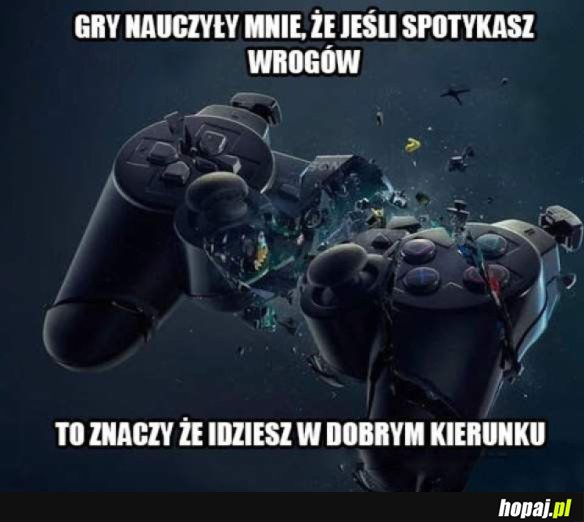 GRY BAWIĄ I UCZĄ