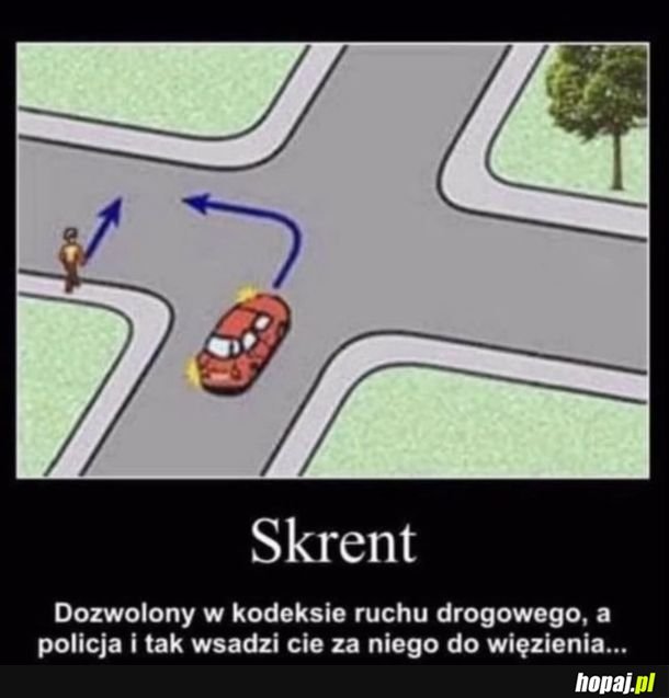 Niby taki spoko a jednak nie