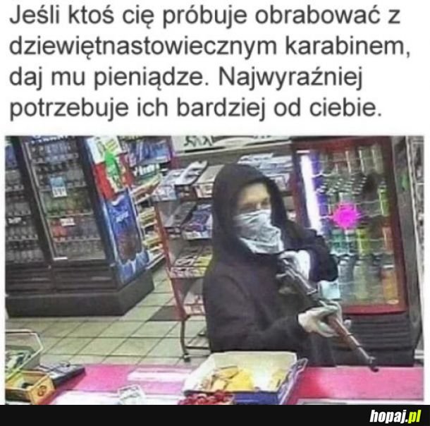 Przydatny protip