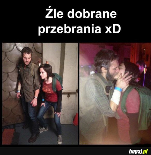 ŹLE DOBRANE