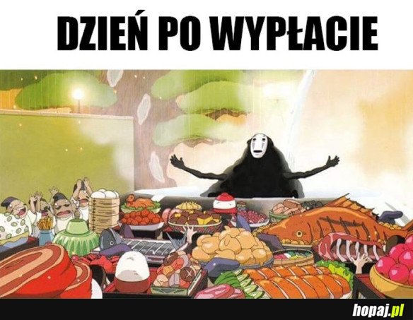 Po wypłacie