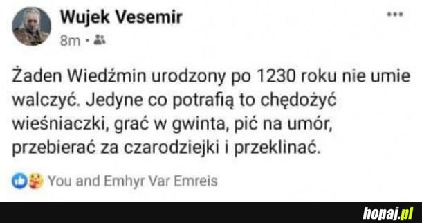 Wiedźmin