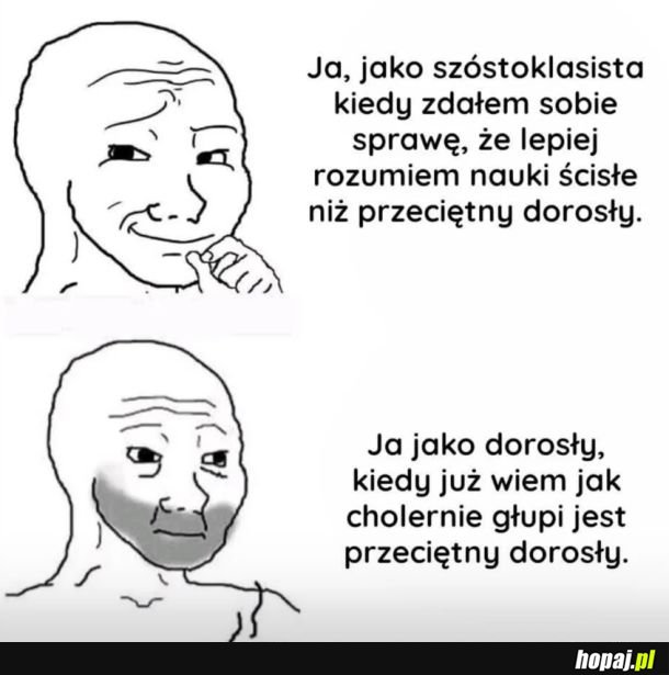 Przeciętny dorosły