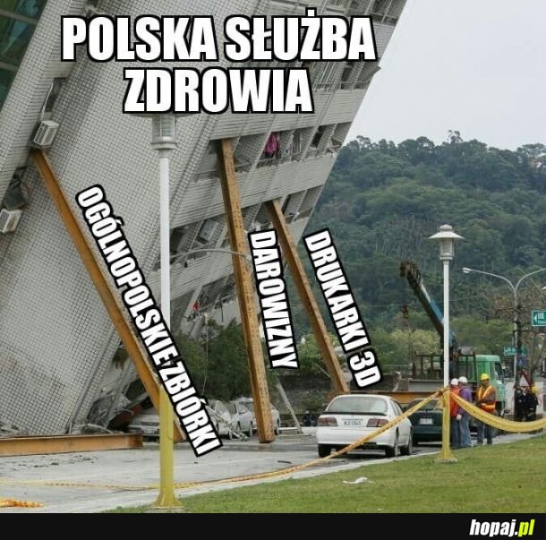 Polska służba zdrowia