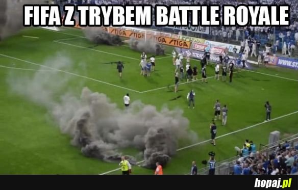 Fifa battle royale