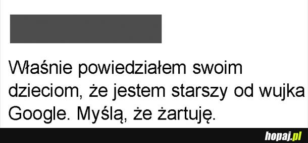 Starość