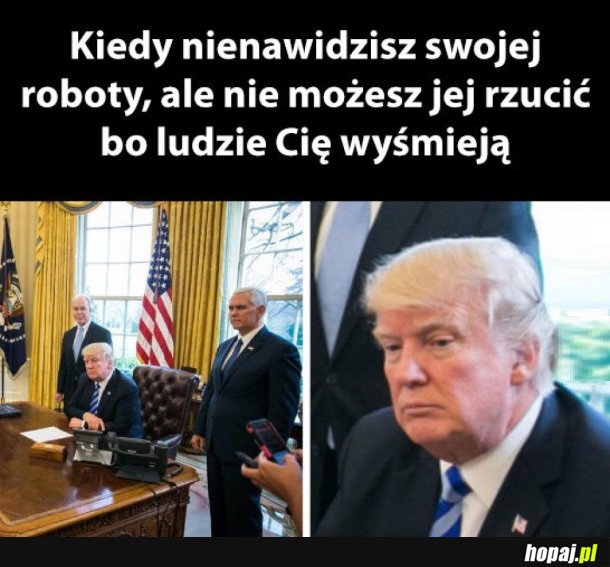 MĘCZĄCA PRACA