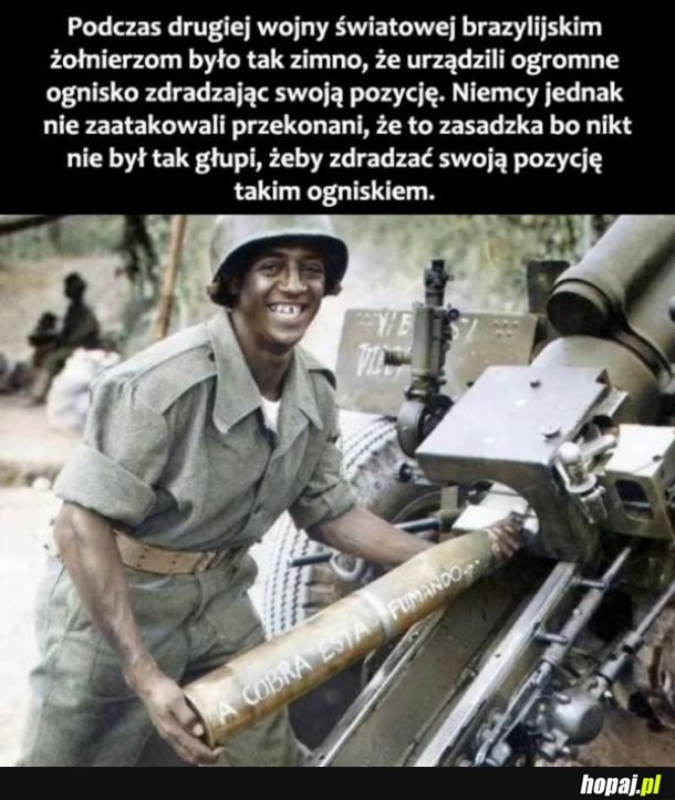 Wielkie ognisko