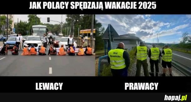 Wakacje