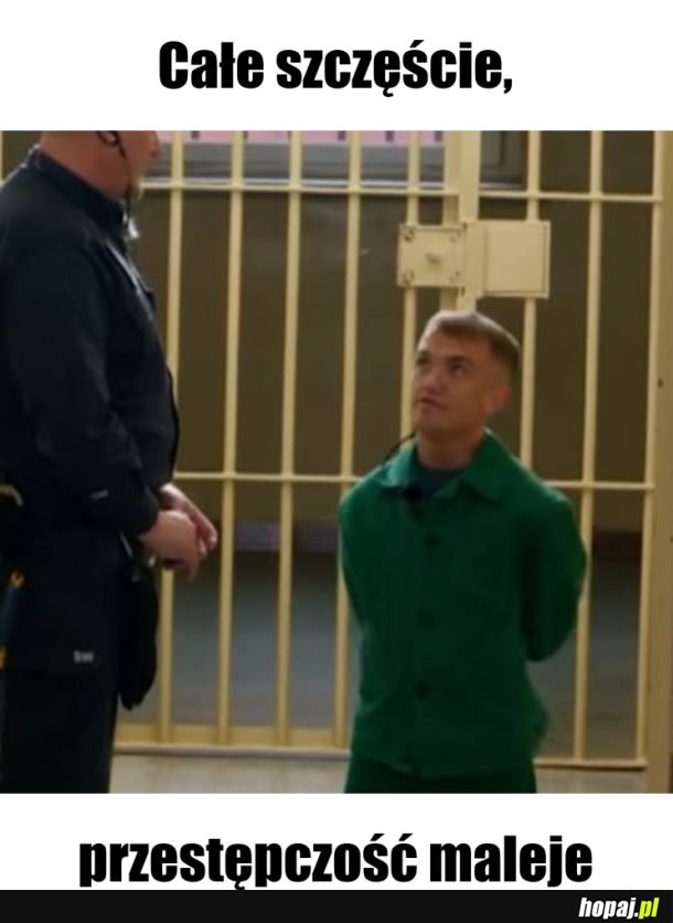 Mali przestępcy to też przestępcy