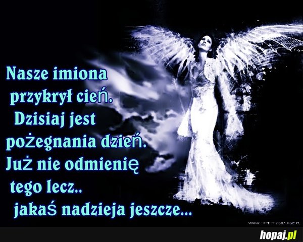 Nadzieja...
