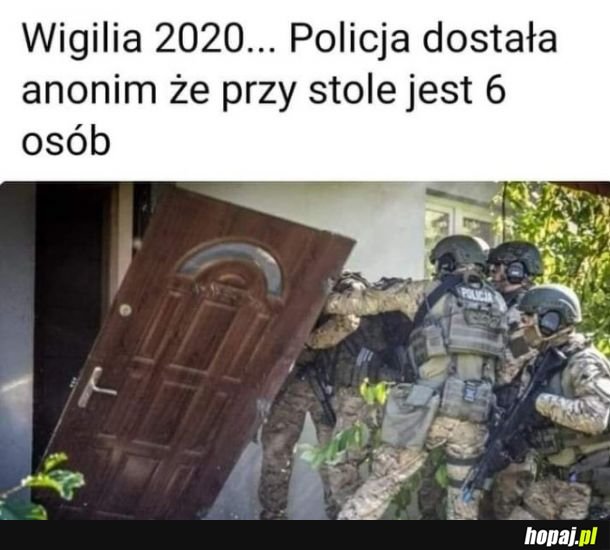 Wigilia 2020