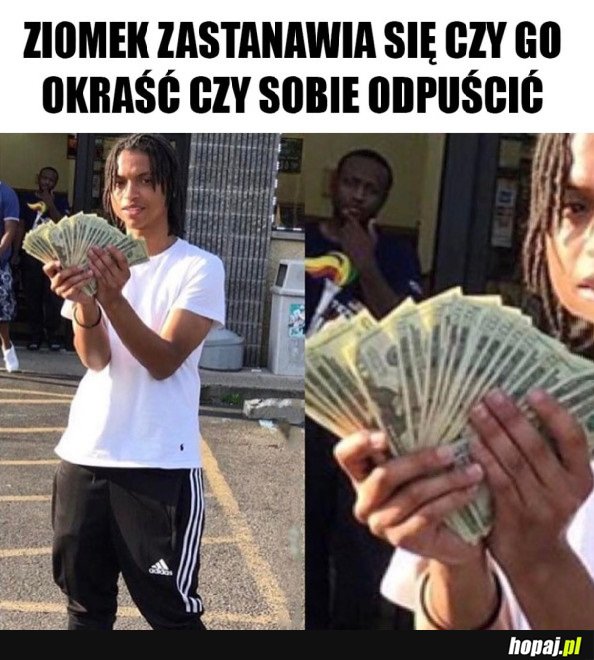 TYPOWY MURZYN