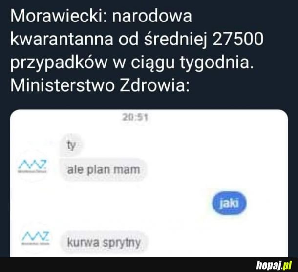 Sprytny plan