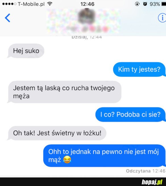 ROZMOWA NA POZIOMIE