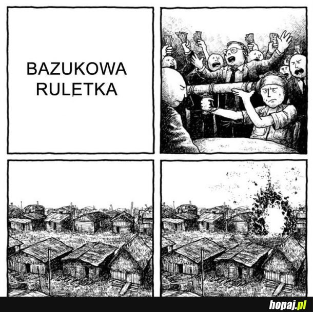 Bazukowa ruletka