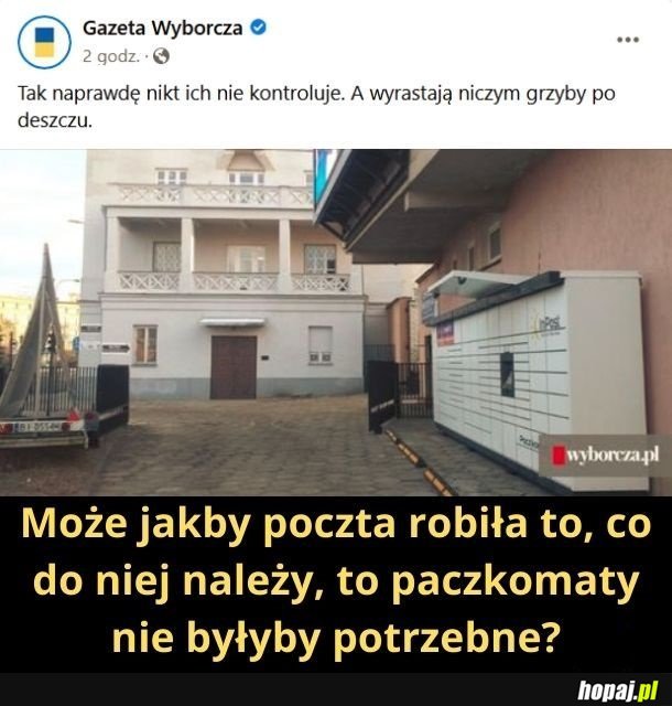Zagubione awizo jest rzeczywiście lepsze