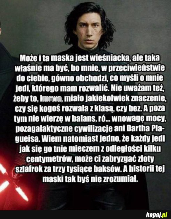 KYLO REN