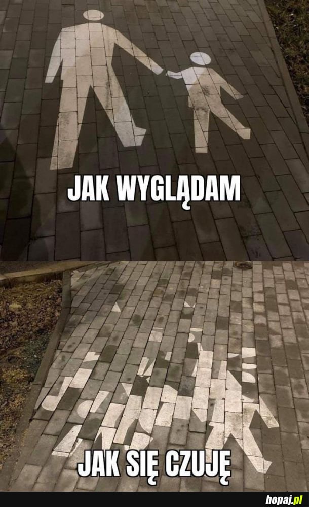 Jak wyglądam