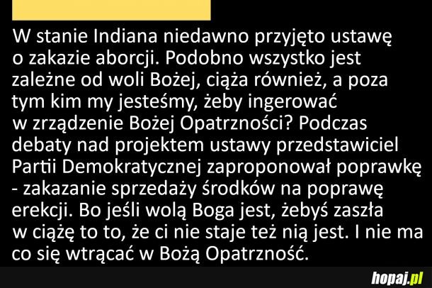 Poprawka do ustawy
