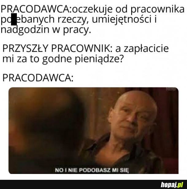 Płaca za pracę