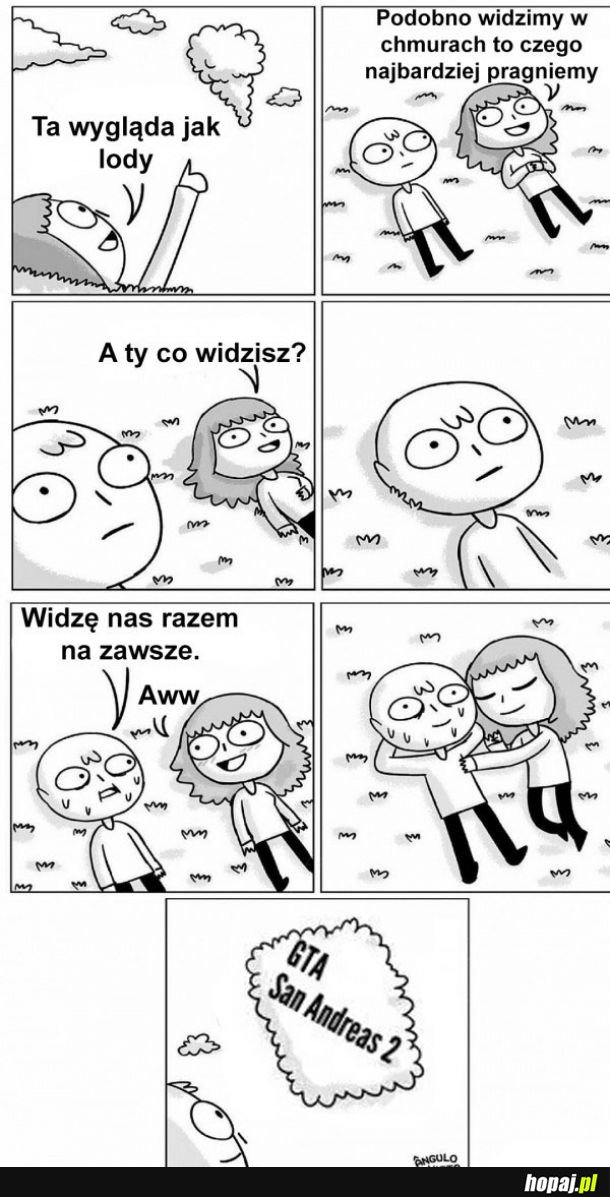  Największe pragnienie 