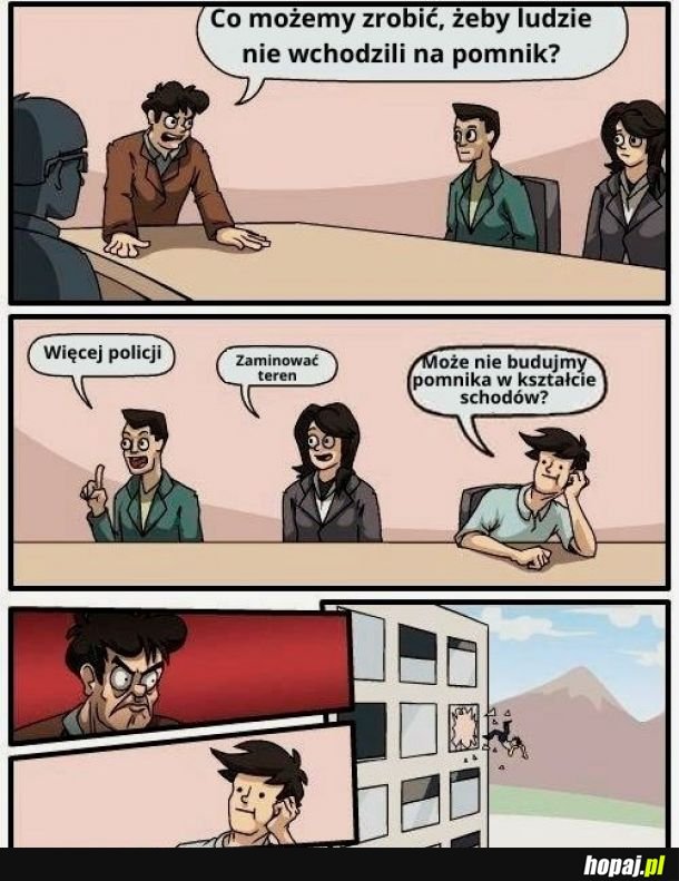 Absurdarny pomysł!