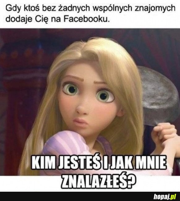 FACEBOOK TAKI JEST