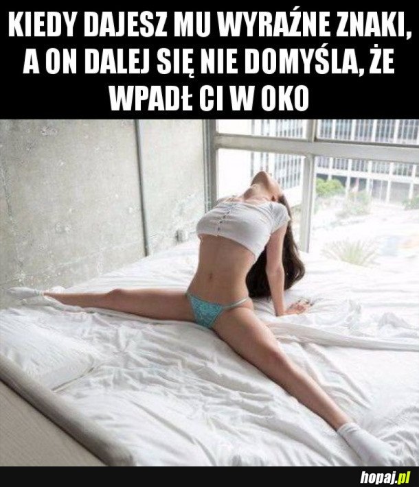 ZNAKI OD DZIEWCZYNY