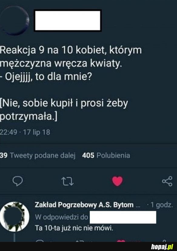 9 na 10 kobiet...