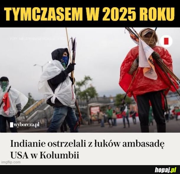 Ewoluowaliśmy.